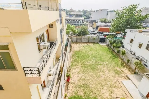 GuestHouser 1 BR Boutique stay 7b11 - Dış Mekan