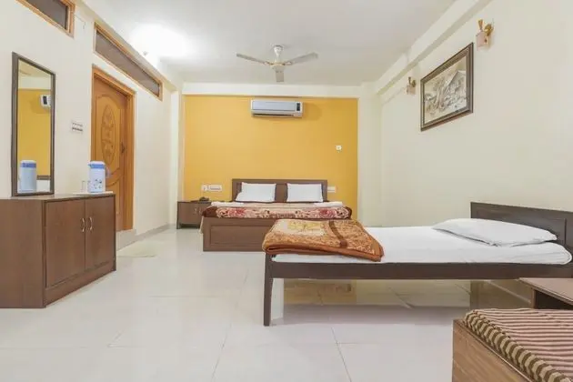 GuestHouser 1 BR Boutique stay 7b11 - Oda