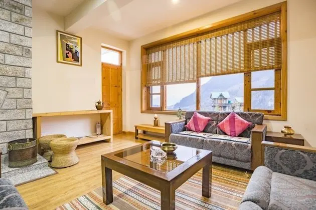 GuestHouser 1 BR Cottage 4e68