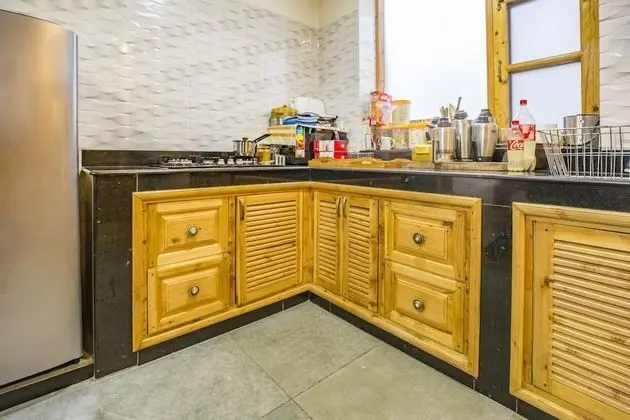 GuestHouser 1 BR Cottage 4e68 - Mutfak