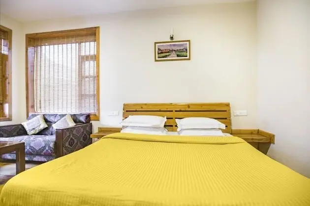 GuestHouser 1 BR Cottage 4e68 - Oda