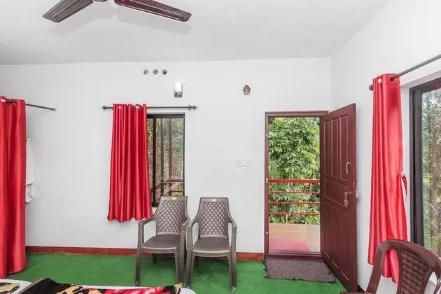 GuestHouser 1 BR Guest house 2140 - Oda Düzeni