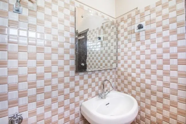 GuestHouser 1 BR Guest house 744d - Banyo Tipleri