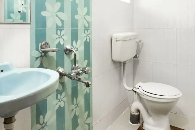 GuestHouser 1 BR Guest house e30e - Banyo Tipleri