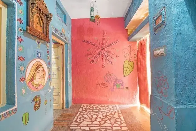 GuestHouser 1 BR Heritage 3882 - Dış Mekan