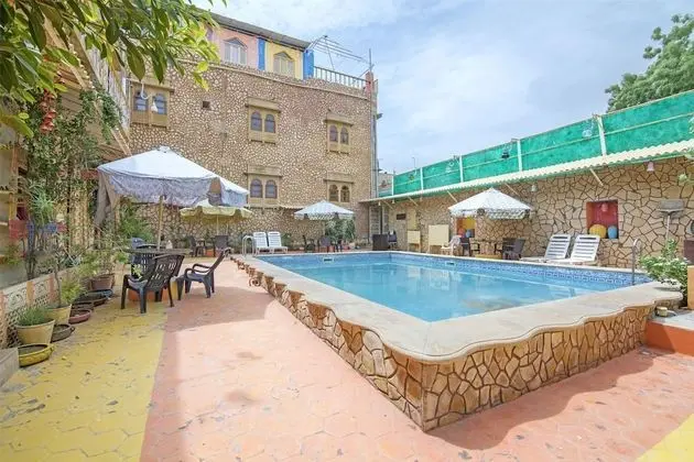 GuestHouser 1 BR Heritage 3882 - Havuz