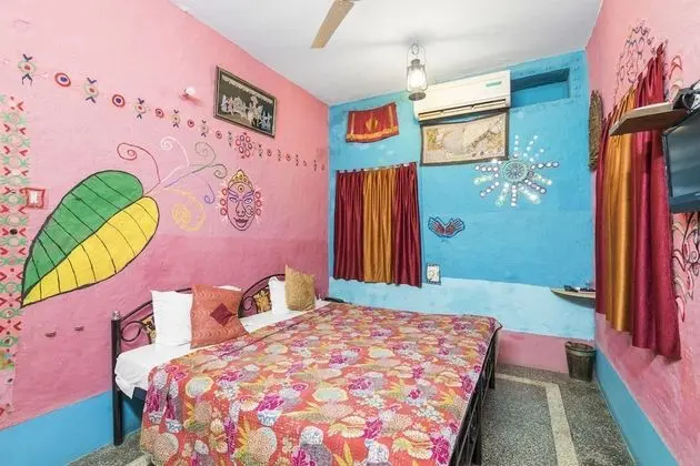 GuestHouser 1 BR Heritage 3882 - Oda