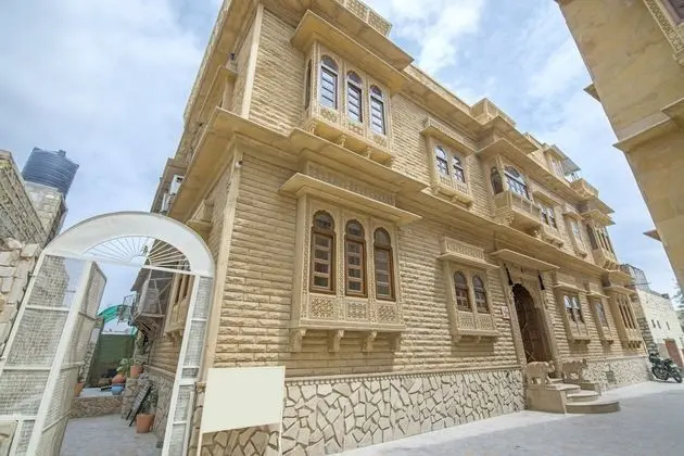 GuestHouser 1 BR Heritage 3882 - Öne Çıkan Resim