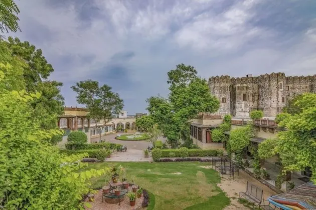 GuestHouser 1 BR Heritage in Pipar City