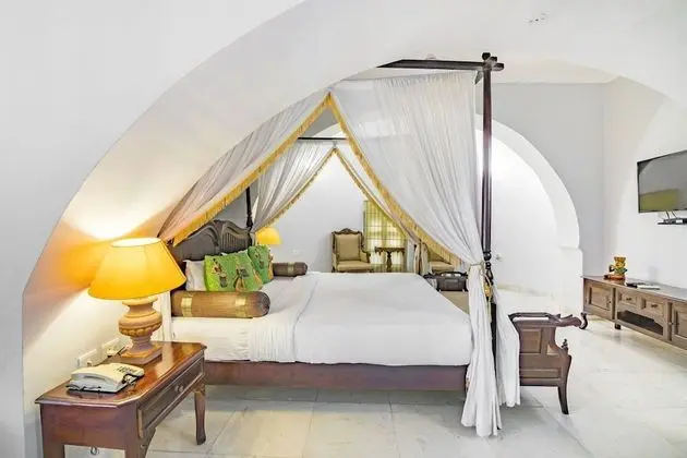 GuestHouser 1 BR Heritage in Pipar City - Oda