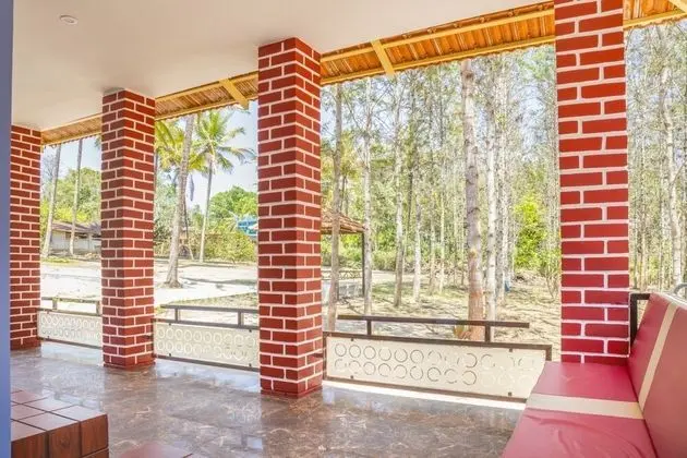 GuestHouser 1 BR Homestay 2eac