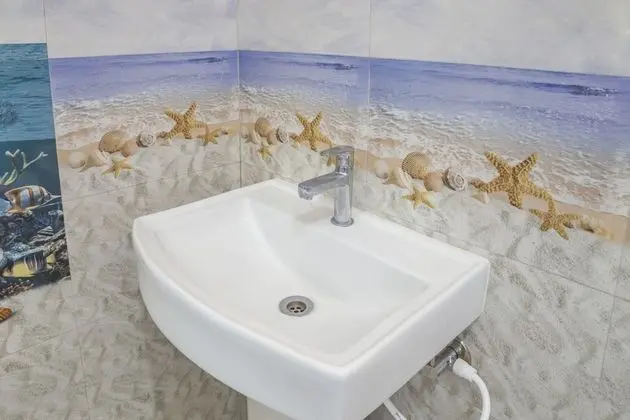 GuestHouser 1 BR Homestay 2eac - Banyo Özellikleri