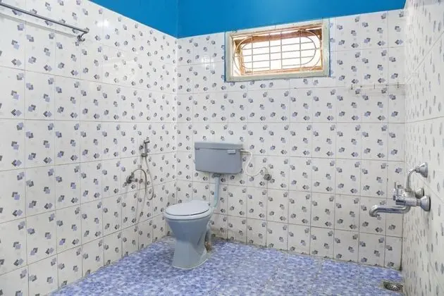 GuestHouser 1 BR Homestay 2eac - Banyo Tipleri