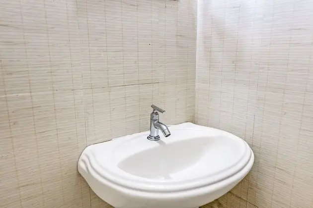 GuestHouser 1 BR Homestay 58ba - Banyo Tipleri
