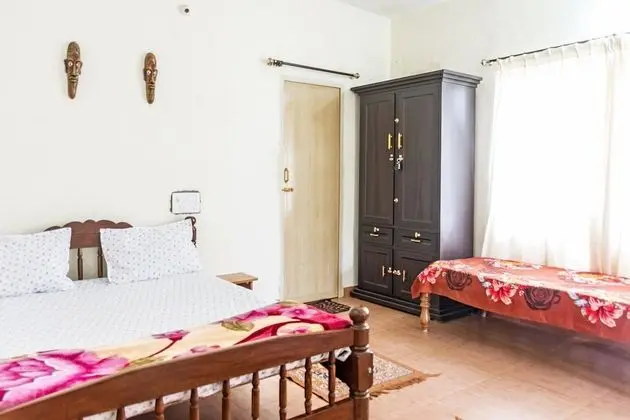 GuestHouser 1 BR Homestay 58ba - Oda