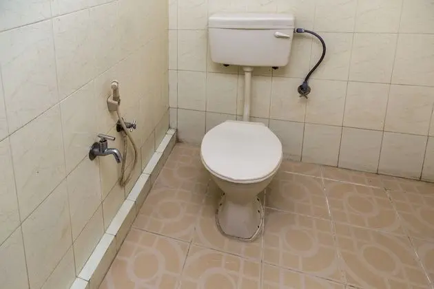 GuestHouser 1 BR Homestay 5e02 - Banyo Tipleri