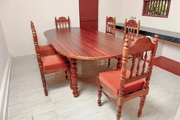 GuestHouser 1 BR Homestay 5e02 - Yerinde Yemek