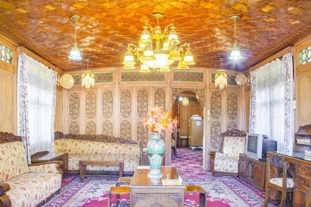GuestHouser 1 BR Houseboat 126f - Lobi