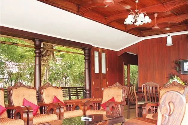 GuestHouser 1 BR Houseboat ee6e - İç Mekan