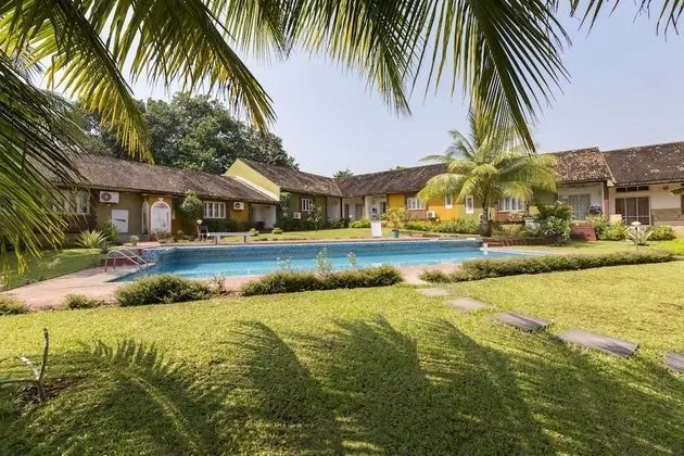GuestHouser 2 BHK Villa 268c