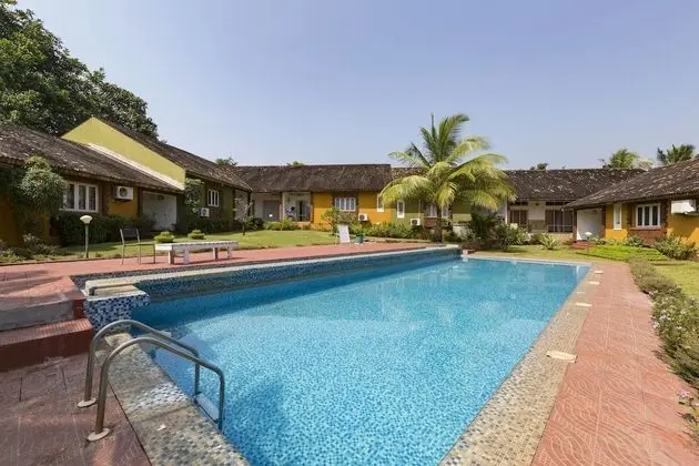 GuestHouser 2 BHK Villa 268c