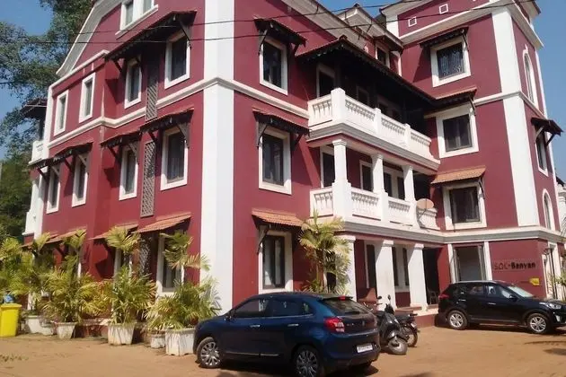 GuestHouser 2 BHK Apartment - 0b7b