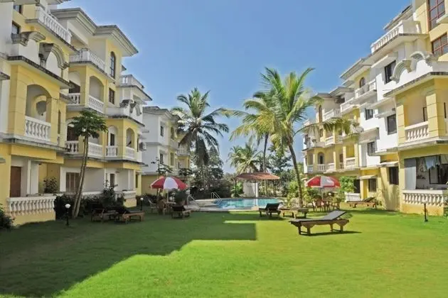 GuestHouser 2 BHK Apartment 30c4