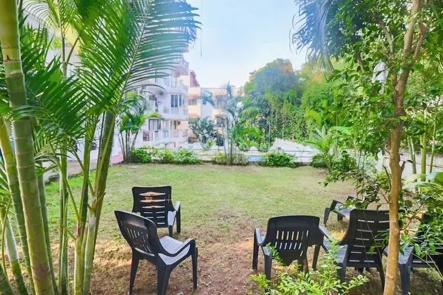 GuestHouser 2 BHK Apartment 4d32