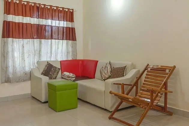 GuestHouser 2 BHK Apartment 4d32 - Lobi
