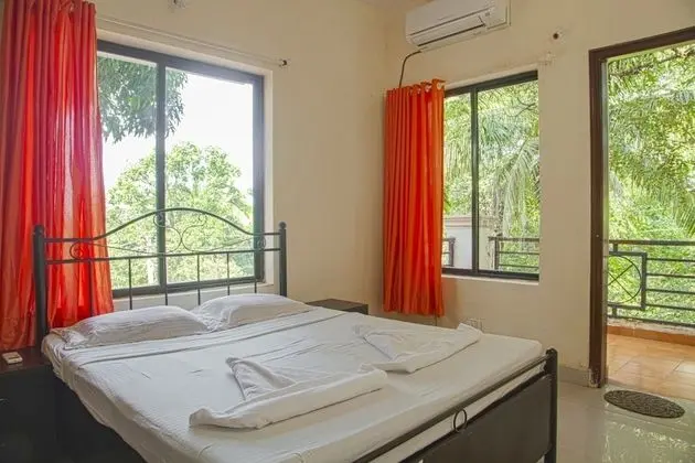 GuestHouser 2 BHK Apartment 4d32 - Oda