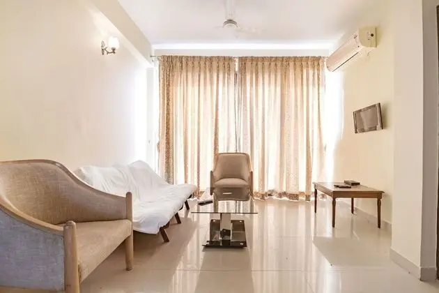 GuestHouser 2 BHK Apartment 621c - Lobi