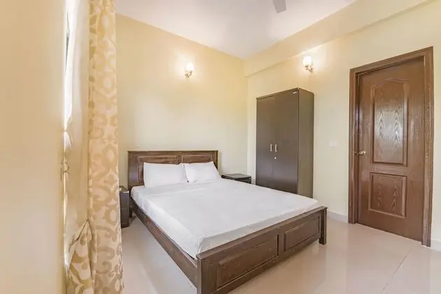 GuestHouser 2 BHK Apartment 621c - Oda
