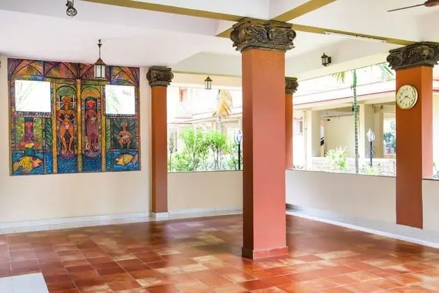 GuestHouser 2 BHK Apartment - ae45 - Lobi