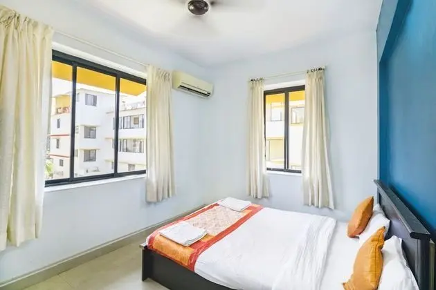 GuestHouser 2 BHK Apartment f0f4 - Öne Çıkan Resim