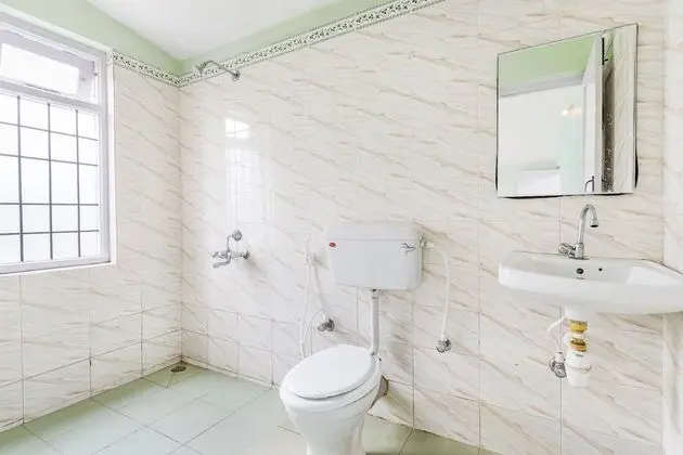 GuestHouser 2 BHK Cottage 06a0 - Banyo Tipleri