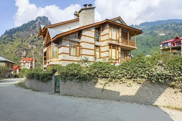 GuestHouser 2 BHK Cottage 19c8