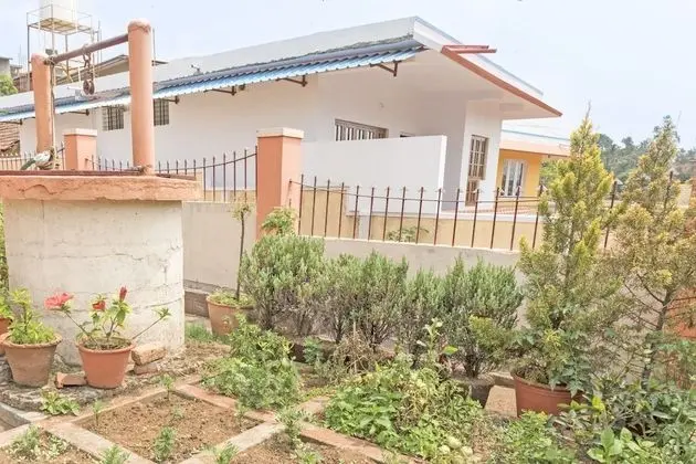 GuestHouser 2 BHK Homestay 03e7 - Dış Mekan