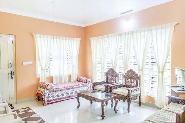 GuestHouser 2 BHK Homestay 03e7 - Lobi