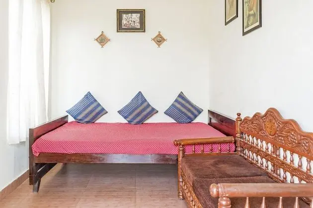 GuestHouser 2 BHK Homestay 7c97 - Lobi