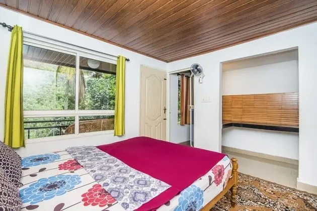 GuestHouser 2 BR Cottage f7d0 - Oda Manzaraları