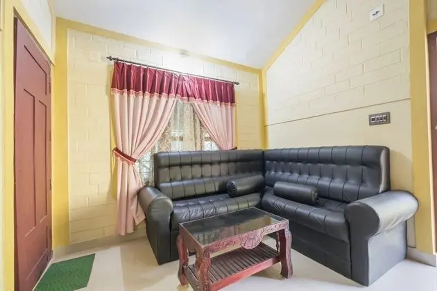 GuestHouser 2 BR Homestay 110d - Lobi
