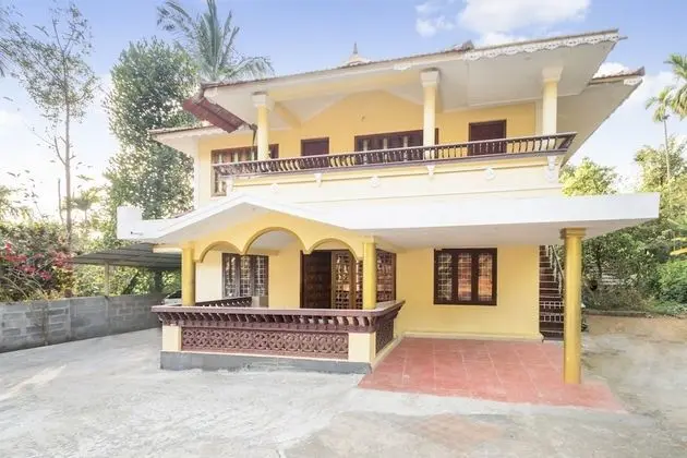 GuestHouser 2 BR Homestay 110d - Öne Çıkan Resim