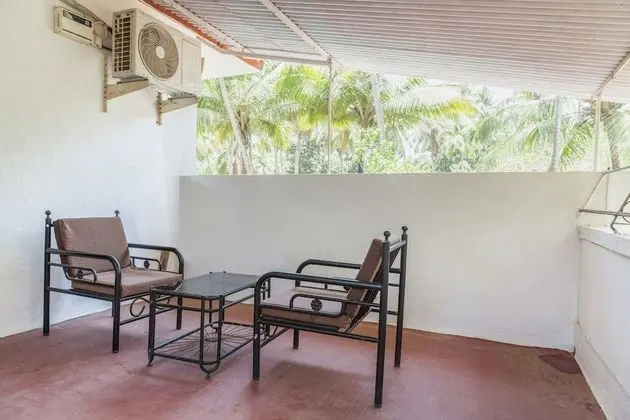 GuestHouser 3 BHK Villa - 51d2 - İç Mekan