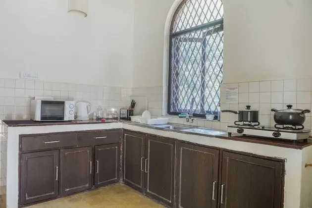 GuestHouser 3 BHK Villa - 51d2 - Mutfak