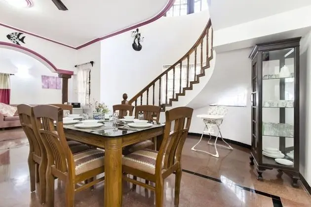 GuestHouser 3 BHK Villa - b46f - Lobi