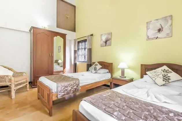 GuestHouser 3 BHK Villa - b46f - Oda