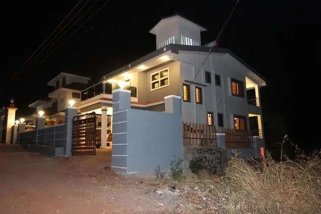 GuestHouser 3 BHK Bungalow 0e7e - Dış Mekan