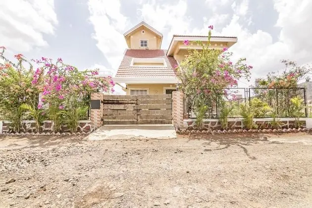 GuestHouser 3 BHK Bungalow c477