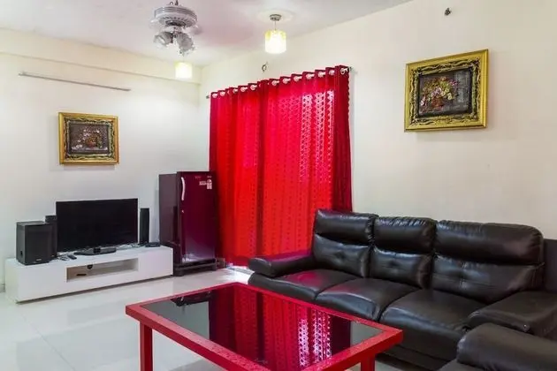 GuestHouser 3 BHK Bungalow fcef - Lobi