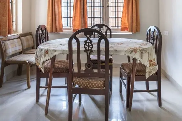 GuestHouser 3 BHK Cottage 563f - Yerinde Yemek